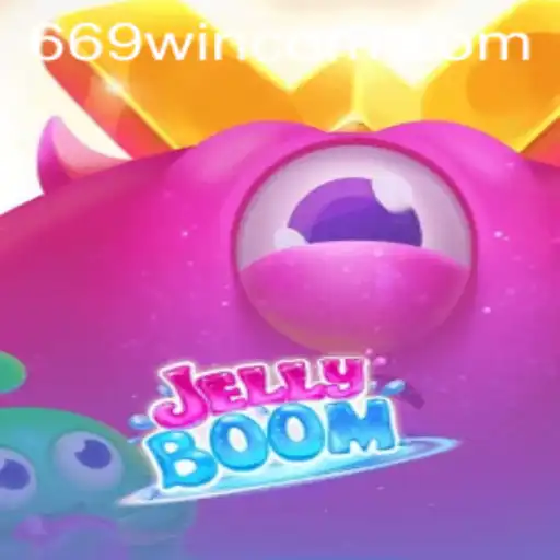 JellyBoom: Dive into a World of Sweet Explosions
