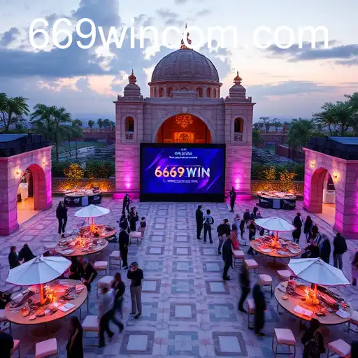 Exploring the World of Exclusive Events with 669WIN
