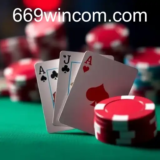 The Exciting Realm of Poker Games with 669WIN